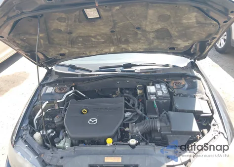 2008 Mazda Mazda6 I Sport Ve z USA, uszkodzony, nr VIN 1YVHP80C485M40318